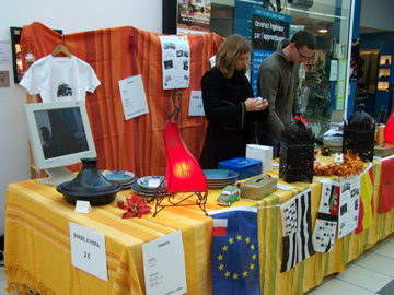 <b>Derniers</b> pr�paratifs